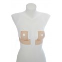 Scar-Si® Silicon Bandage Mammo-Kit 6 areolas
